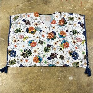 Floral Print Women's Top
Size: S/M